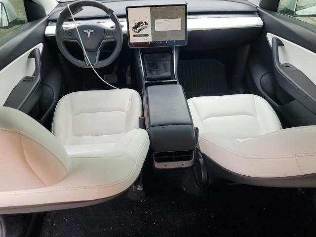 Photo 8 from auction – 2020 TESLA MODEL Y with VIN 5YJYGDEE9LF031148
