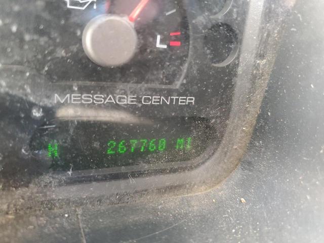 Photo 9 from auction – 2003 FORD EXPLORER E with VIN 1FMZU64K73UA52146