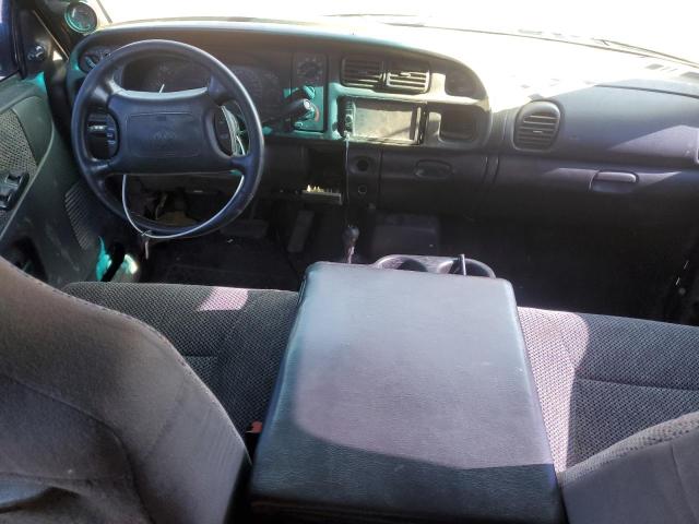 Photo 8 from auction – 2001 DODGE RAM 2500 with VIN 3B7KF23681G169361