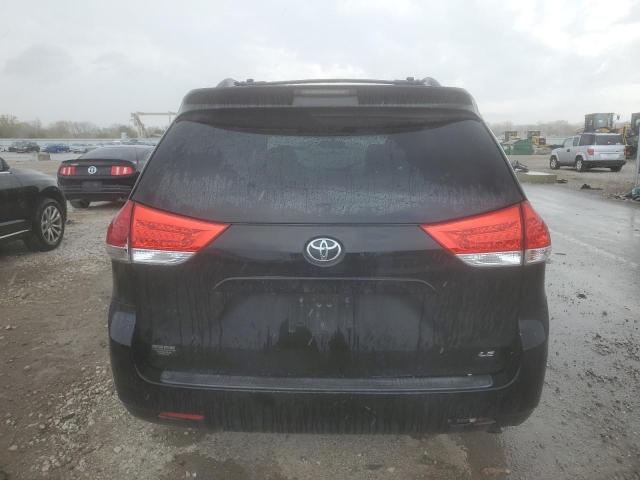 Photo 6 from auction – 2011 TOYOTA SIENNA LE with VIN 5TDKK3DC6BS018205