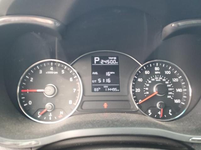 Photo 9 from auction – 2017 KIA FORTE LX with VIN 3KPFK4A73HE137332