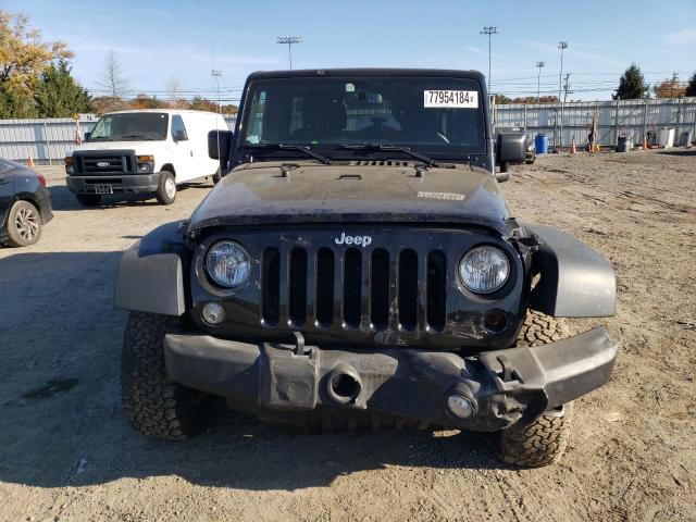 Photo 5 from auction – 2017 JEEP WRANGLER U with VIN 1C4BJWDG6HL708666