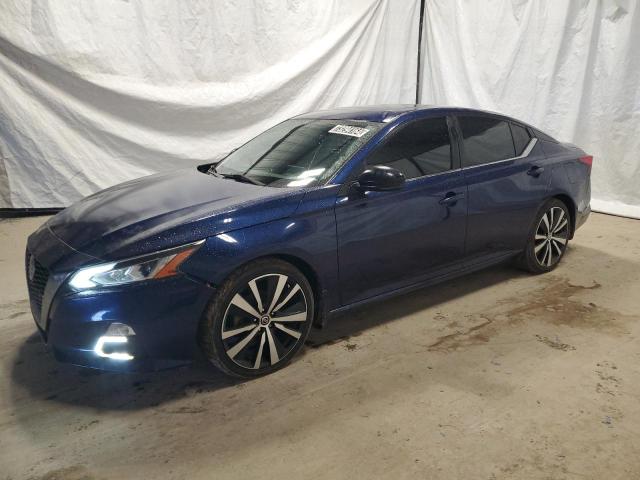 NISSAN ALTIMA SR 2019 with VIN 1N4BL4CV7KC172645 - Photo from auction