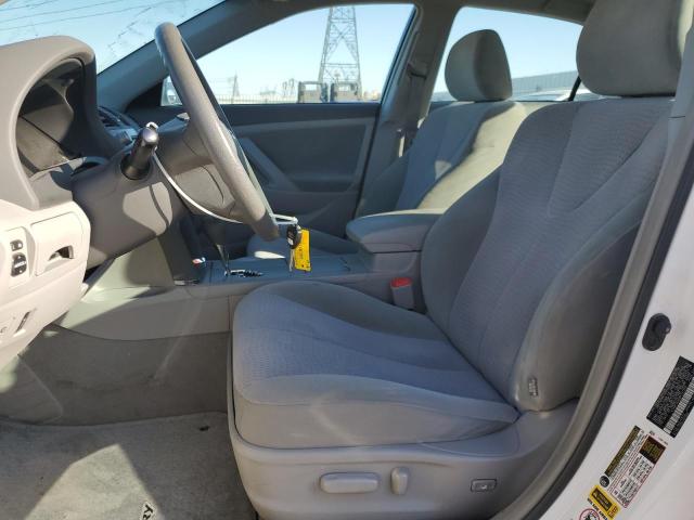 Photo 7 from auction – 2011 TOYOTA CAMRY BASE with VIN 4T4BF3EK0BR127203