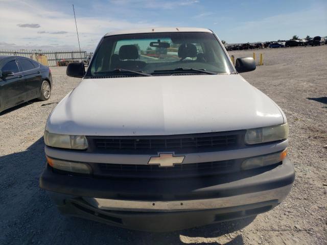 Photo 5 from auction – 2002 CHEVROLET SILVERADO with VIN 1GCEC14V72Z310718