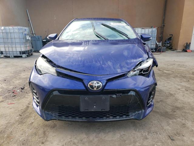 Photo 5 from auction – 2017 TOYOTA COROLLA L with VIN 5YFBURHE6HP699587