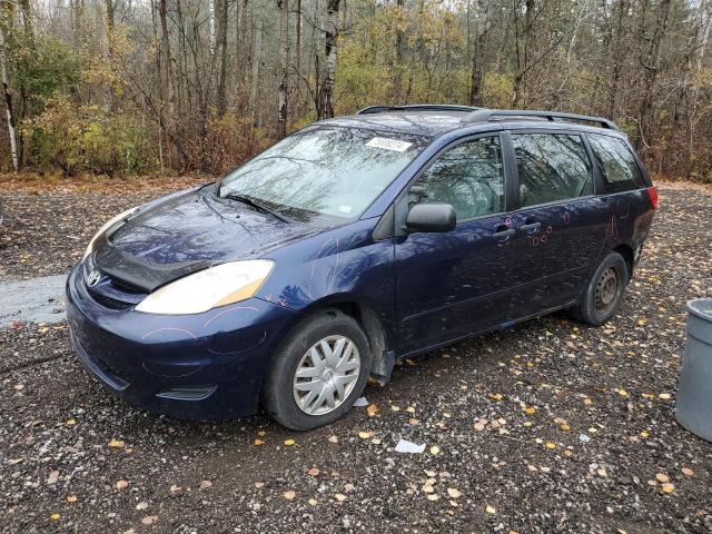 TOYOTA SIENNA CE 2007 with VIN 5TDZK29C87S018800 - Photo from auction