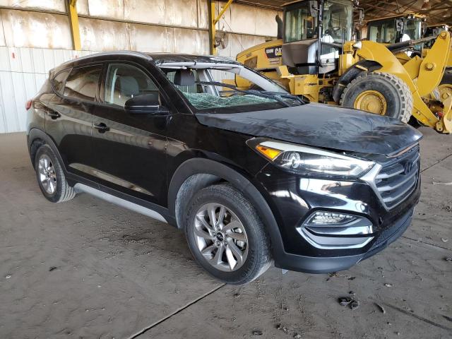 Photo 4 from auction – 2017 HYUNDAI TUCSON LIM with VIN KM8J33A40HU466946