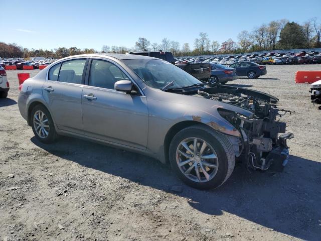 Photo 4 from auction – 2008 INFINITI G35 with VIN JNKBV61F98M268564