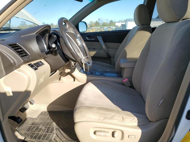 Photo 7 from auction – 2008 TOYOTA HIGHLANDER with VIN JTEES43A982099229