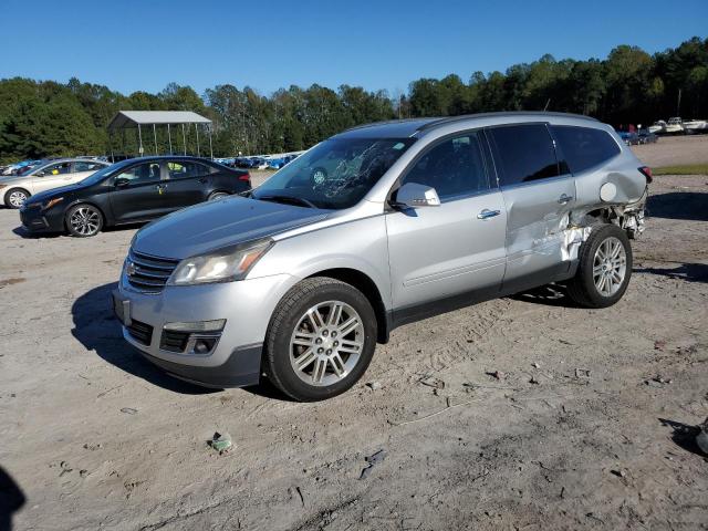 CHEVROLET TRAVERSE L 2014 with VIN 1GNKRGKD5EJ365399 - Photo from auction