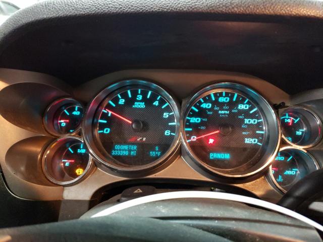 Photo 9 from auction – 2011 CHEVROLET SILVERADO with VIN 1GCRKSE3XBZ390880