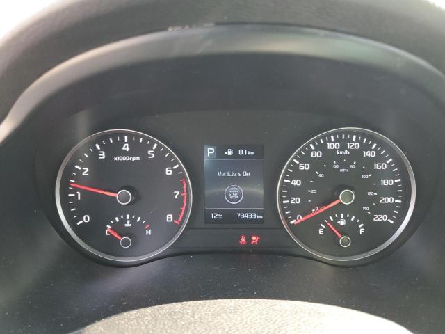Photo 9 from auction – 2018 KIA RIO EX with VIN 3KPA35AB4JE020916
