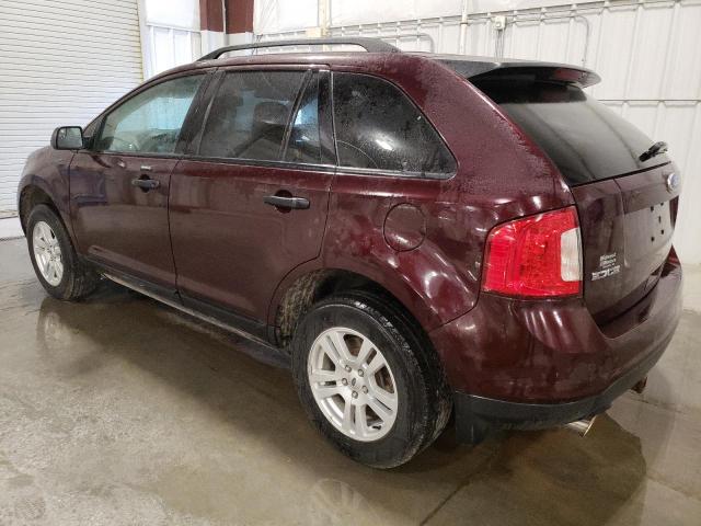Photo 2 from auction – 2011 FORD EDGE SE with VIN 2FMDK3GC0BBB30130