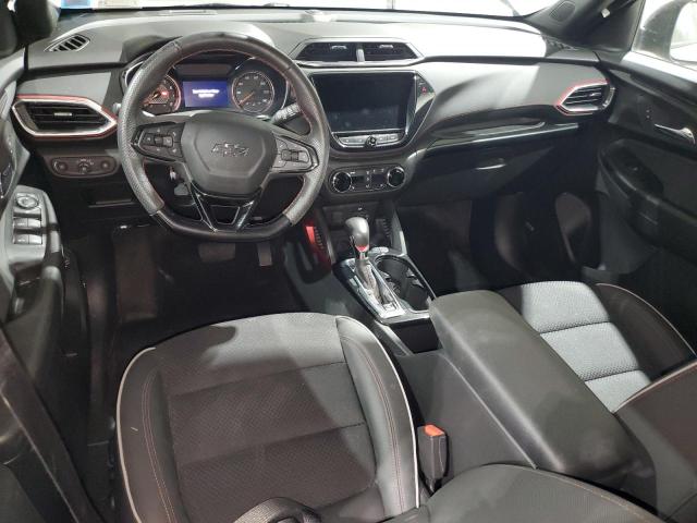 Photo 8 from auction – 2023 CHEVROLET TRAILBLAZE with VIN KL79MUSL4PB140932