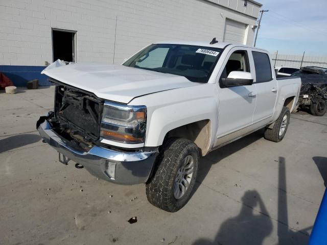 CHEVROLET SILVERADO 2016 with VIN 3GCUKREC8GG103935 - Photo from auction