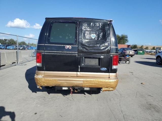 Photo 6 from auction – 2000 FORD ECONOLINE with VIN 1FDRE14W9YHA11634