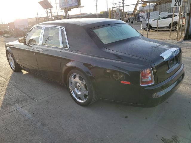 Photo 2 from auction – 2006 ROLLS-ROYCE PHANTOM with VIN SCA1S684X6UX08208