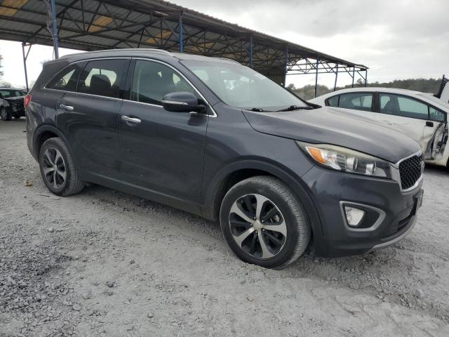 Photo 4 from auction – 2016 KIA SORENTO EX with VIN 5XYPH4A13GG022438