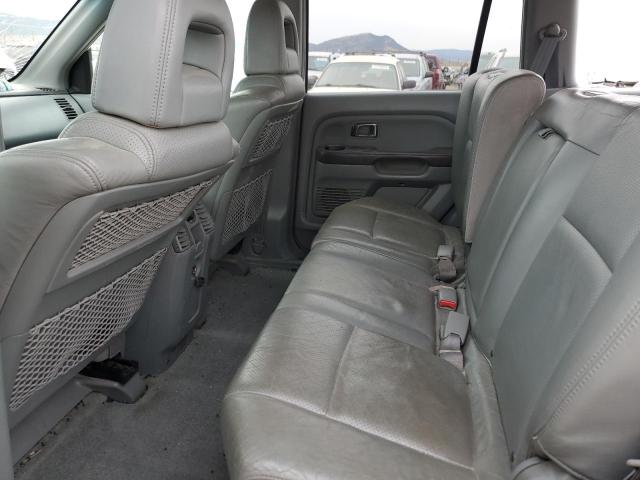 Photo 11 from auction – 2004 HONDA PILOT EXL with VIN 2HKYF18504H546068