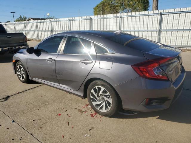 Photo 2 from auction – 2018 HONDA CIVIC EX with VIN 2HGFC2F7XJH593057