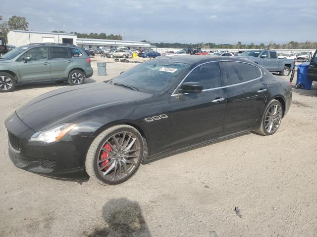 MASERATI QUATTROPOR 2014 with VIN ZAM56PPA3E1081181 - Photo from auction