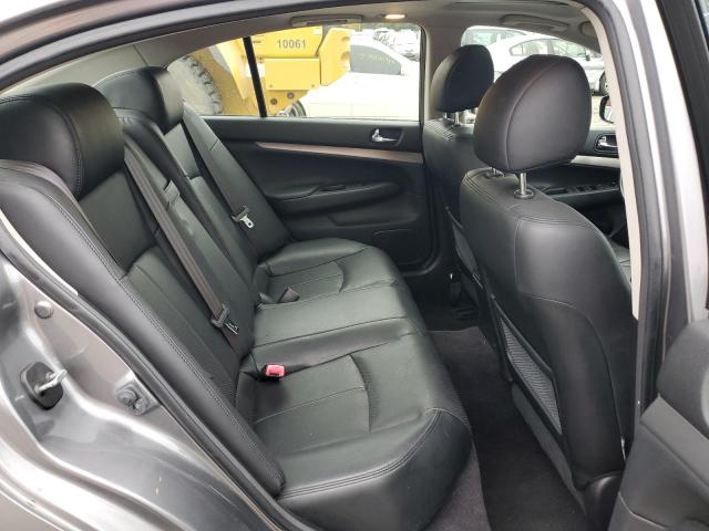 Photo 10 from auction – 2012 INFINITI G25 with VIN JN1DV6AR3CM861580