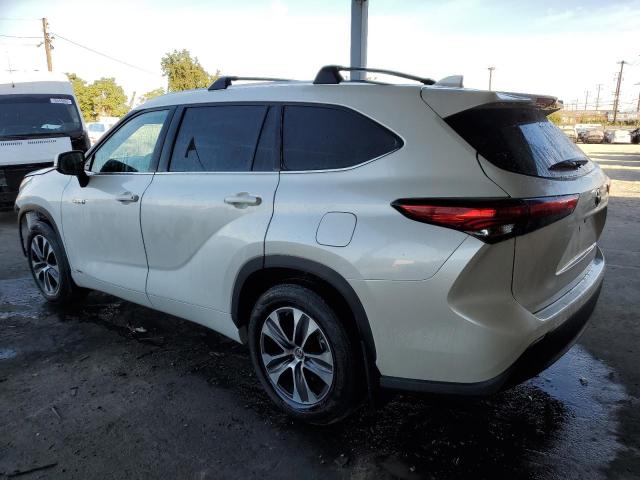 Photo 2 from auction – 2020 TOYOTA HIGHLANDER with VIN 5TDHBRCH3LS502568