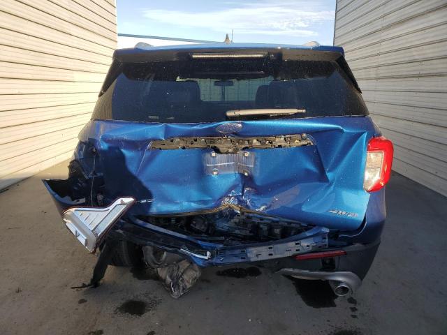 Photo 6 from auction – 2023 FORD EXPLORER L with VIN 1FMSK8FH4PGA86554