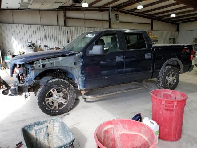 Photo 1 from auction – 2005 FORD F150 SUPER with VIN 1FTPW14545KE04178