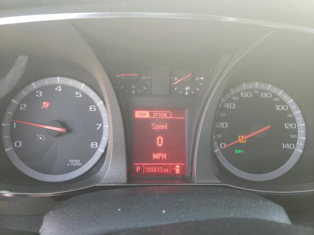Photo 9 from auction – 2017 GMC TERRAIN SL with VIN 2GKFLPE38H6345720