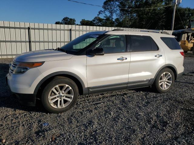 FORD EXPLORER X 2011 with VIN 1FMHK7D85BGA90399 - Photo from auction