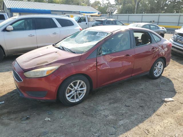 FORD FOCUS SE 2015 with VIN 1FADP3F26FL281225 - Photo from auction