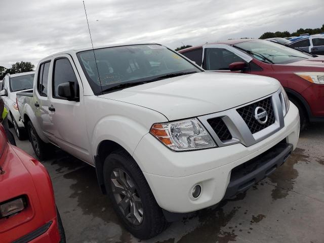 Photo 4 from auction – 2021 NISSAN FRONTIER S with VIN 1N6ED0EAXMN709262