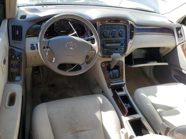 صورة رقم 8 من المزاد - 2005 TOYOTA HIGHLANDER مع VIN JTEGD21A050116761