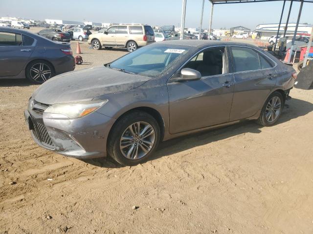 TOYOTA CAMRY LE 2016 with VIN 4T1BF1FK5GU224918 - Photo from auction