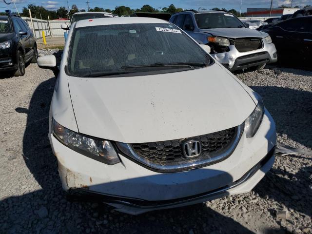 Photo 5 from auction – 2015 HONDA CIVIC LX with VIN 19XFB2F57FE229651