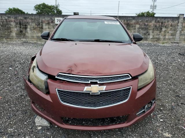 Photo 5 from auction – 2012 CHEVROLET CRUZE LS with VIN 1G1PC5SH6C7249669