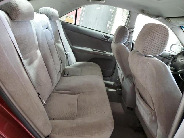 Photo 10 from auction – 2004 TOYOTA CAMRY LE with VIN 4T1BE32K34U320546
