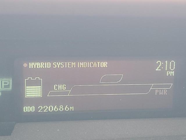 Photo 9 from auction – 2011 TOYOTA PRIUS with VIN JTDKN3DU6B1429617