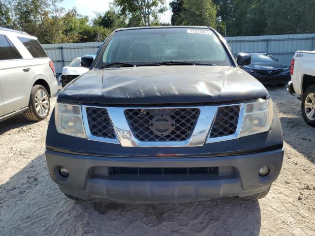 Photo 5 from auction – 2008 NISSAN FRONTIER C with VIN 1N6AD07UX8C403928