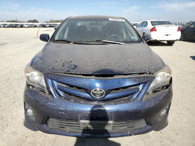 Photo 5 from auction – 2013 TOYOTA COROLLA BA with VIN 2T1BU4EE1DC116263