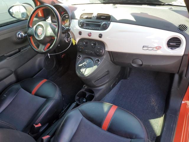 Photo 8 from auction – 2013 FIAT 500 ELECTR with VIN 3C3CFFGE0DT750995