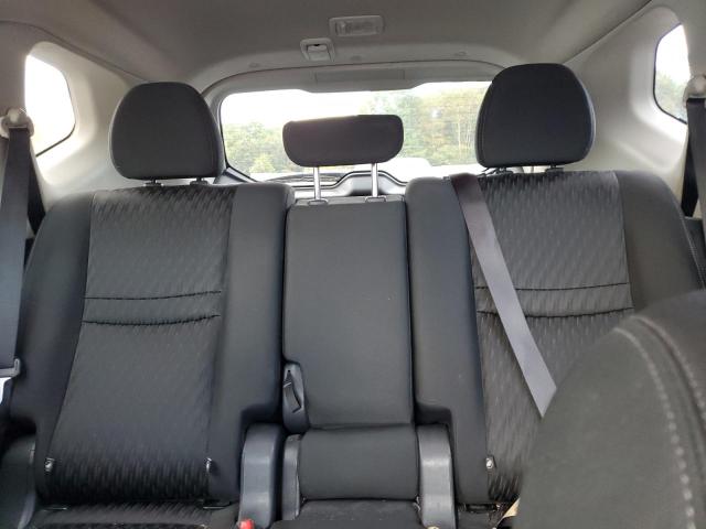 Photo 10 from auction – 2020 NISSAN ROGUE S with VIN KNMAT2MV4LP501224