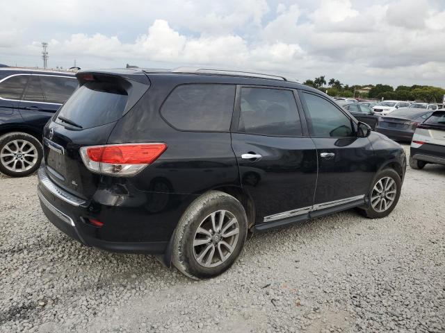 Photo 3 from auction – 2014 NISSAN PATHFINDER with VIN 5N1AR2MN1EC642448