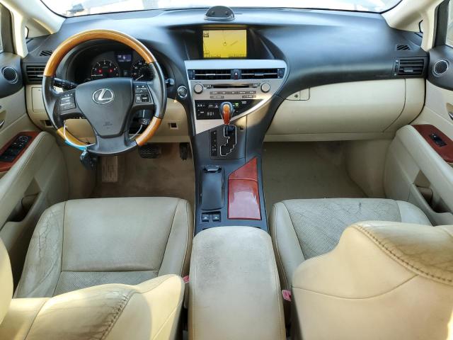 Photo 8 from auction – 2010 LEXUS RX 350 with VIN 2T2BK1BAXAC075029