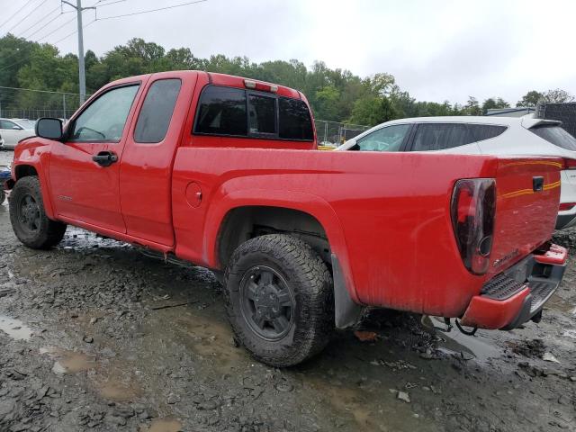 Photo 2 from auction – 2004 CHEVROLET COLORADO with VIN 1GCDT196948137760