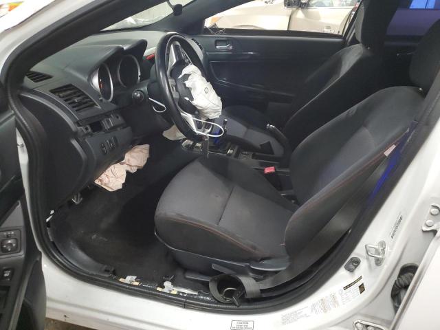 Photo 7 from auction – 2015 MITSUBISHI LANCER EVO with VIN JA32W7FV4FU028743