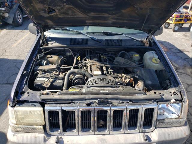 Photo 12 from auction – 1998 JEEP GRAND CHER with VIN 1J4GZ58S8WC167716