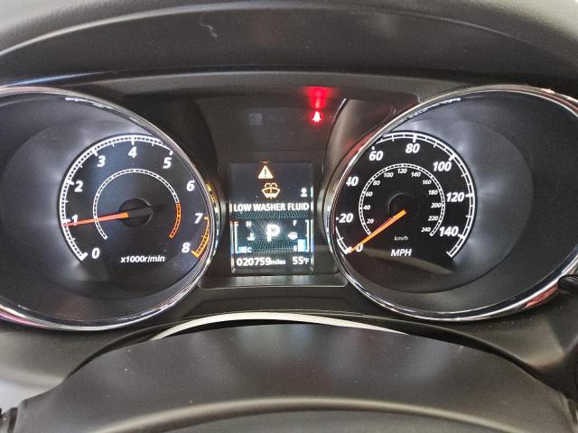 Photo 9 from auction – 2024 MITSUBISHI OUTLANDER with VIN JA4ARUAUXRU006990